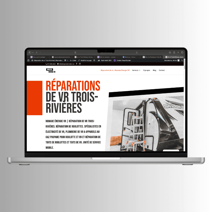 Création De Site Web Trois-Rivieres-8 Services informatiques et création web à trois-rivières – soutien information et création de site web trois-rivières